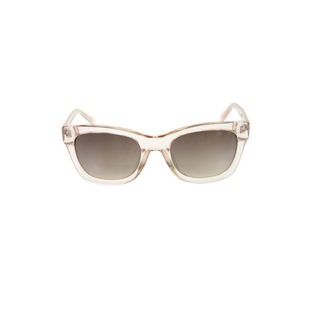 Kate Spade New York Womens Kisha Beige Lens Sunglasses Light Pink